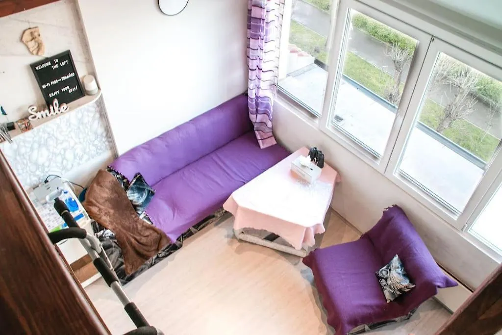 The Bay View - Your Room Varna