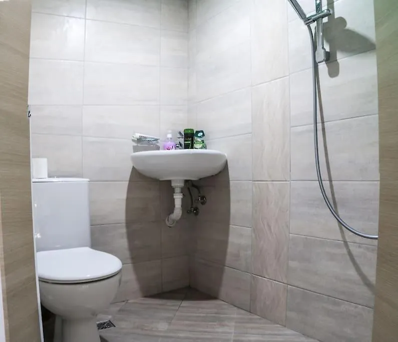 Apartment The Bay View - Your Room Varna Bulgaria