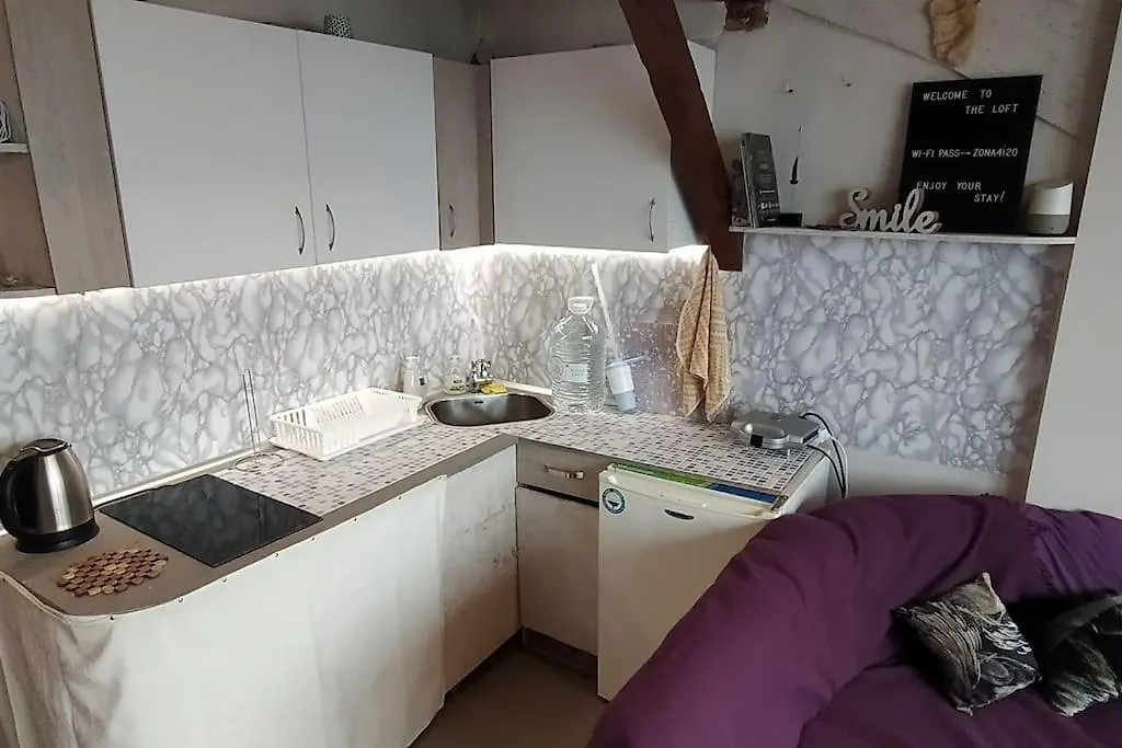 The Bay View - Your Room Varna Apartment