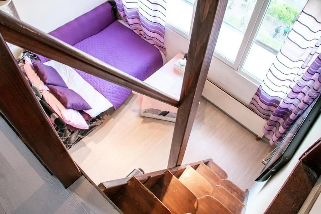 Apartment The Bay View - Your Room Varna Bulgaria