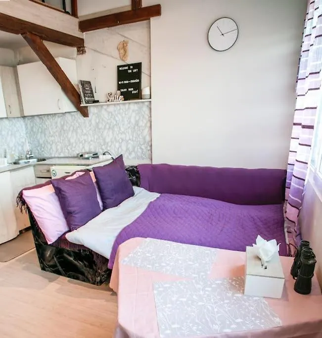 The Bay View - Your Room Varna Apartment
