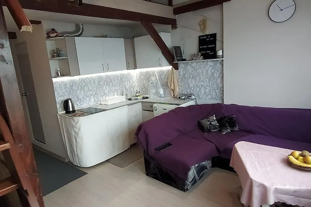 The Bay View - Your Room Varna